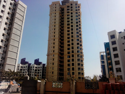 Residential Multistorey Apartment for Sale in Cosmos Spring, Ovala Naka, Ghodbunder Road. , Thane-West, Mumbai